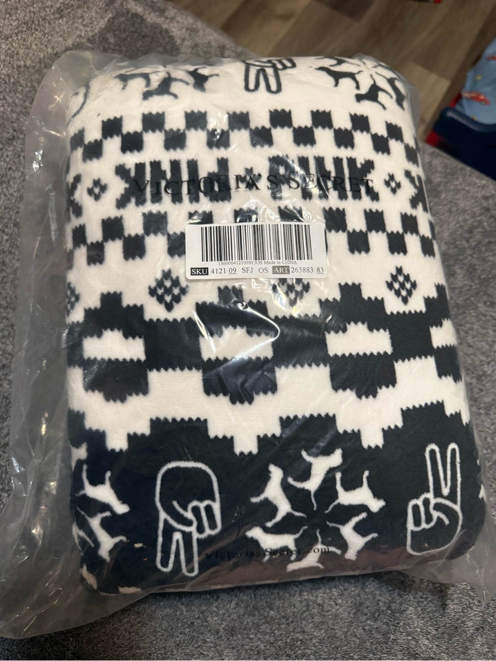 Victoria Secret PINK Blanket